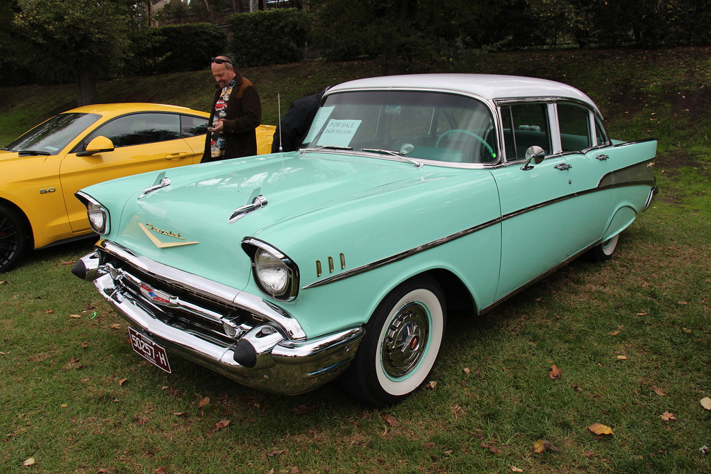 LHD Chevrolet cars with left hand wheel