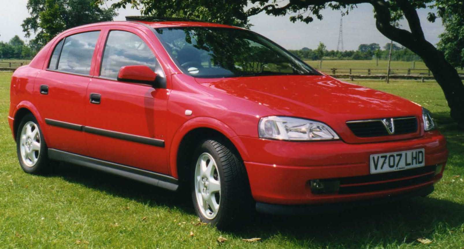 LHD Vauxhall car with the best models